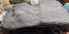 Comfy Cozy Handmade Afghan