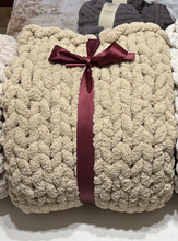 Comfy Cozy Handmade Afghan