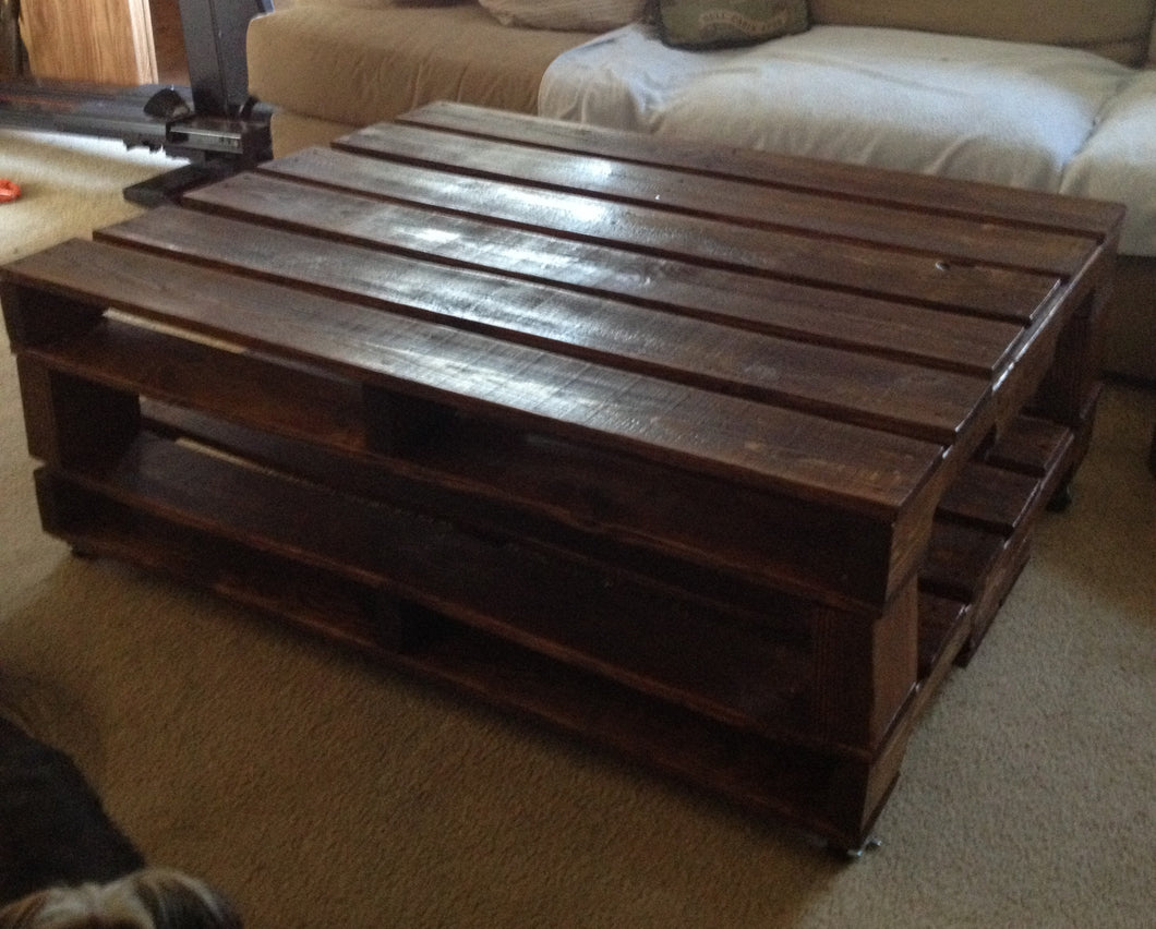 Pallet Table