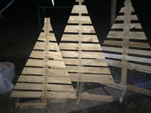 Pallet Christmas Tree