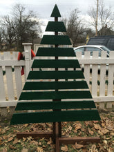 Pallet Christmas Tree