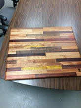 36" x 32" Reclaimed Wood Cutting Board
