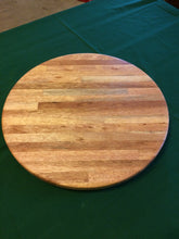 33" Reclaimed Wood Lazy Susan - Low Profile