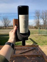 Felt Wine Bottle Holders