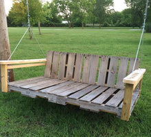 Pallet Swing